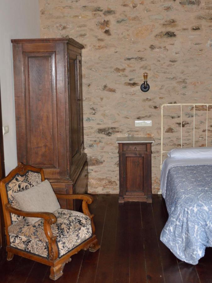 Casa Dos Cregos Leilighet Bascuas Eksteriør bilde