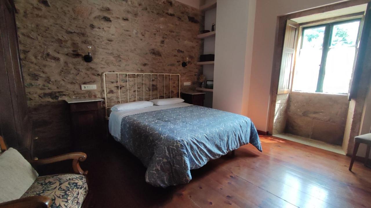 Casa Dos Cregos Leilighet Bascuas Eksteriør bilde