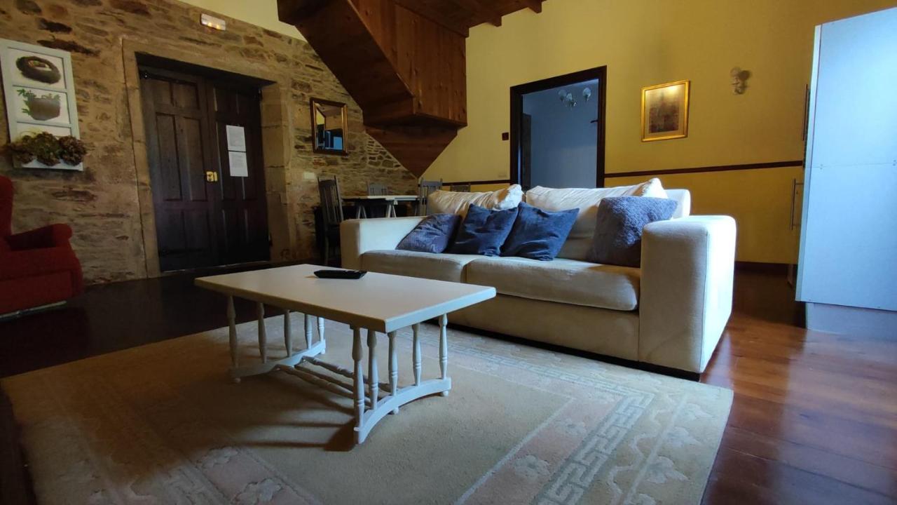 Casa Dos Cregos Leilighet Bascuas Eksteriør bilde