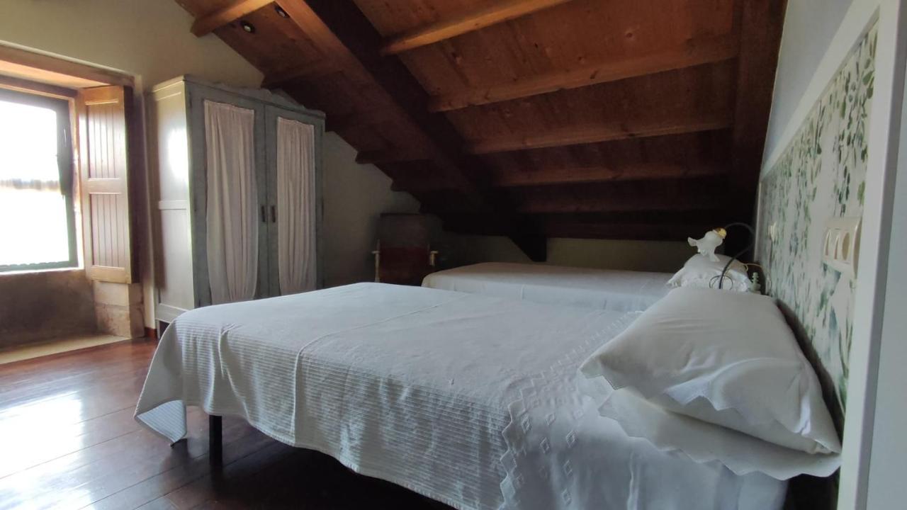 Casa Dos Cregos Leilighet Bascuas Eksteriør bilde