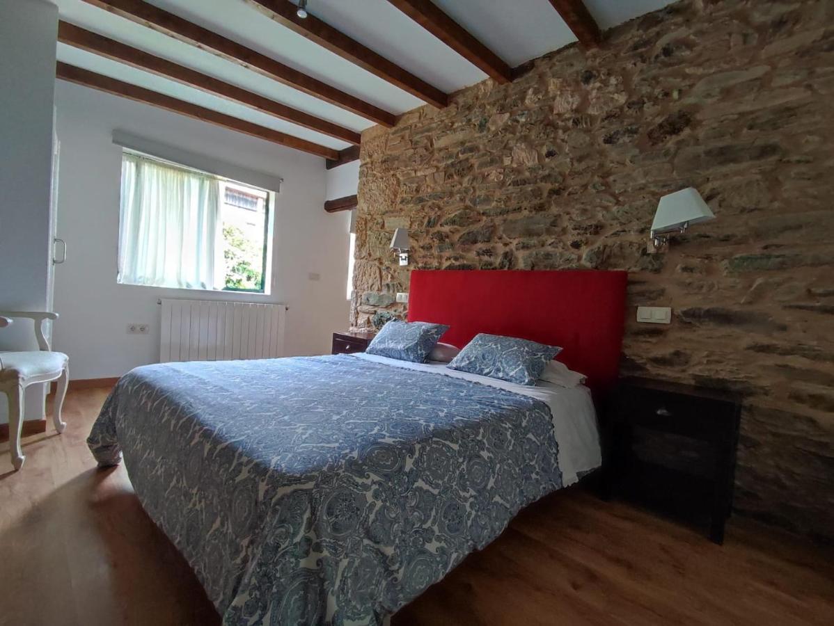 Casa Dos Cregos Leilighet Bascuas Eksteriør bilde