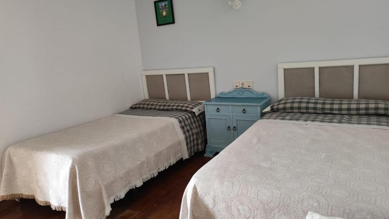 Casa Dos Cregos Leilighet Bascuas Eksteriør bilde