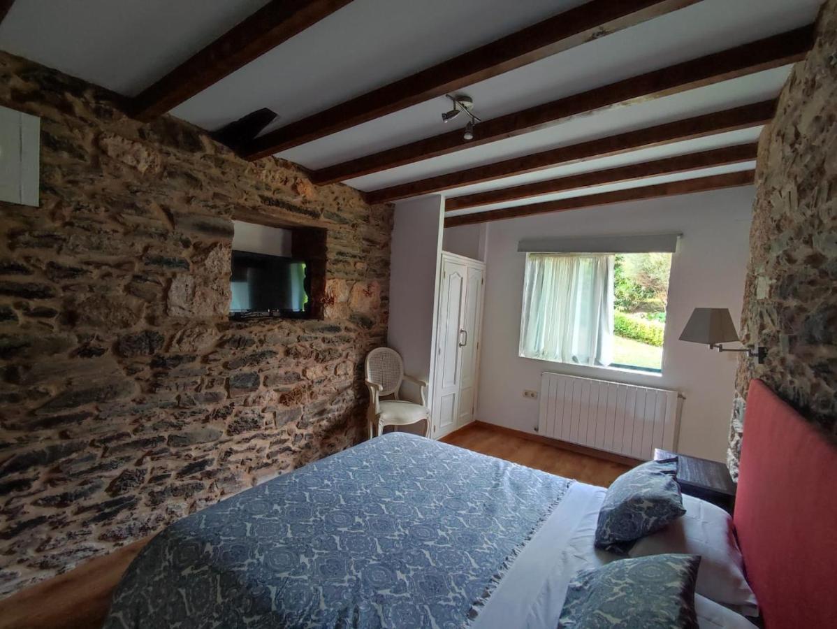 Casa Dos Cregos Leilighet Bascuas Eksteriør bilde
