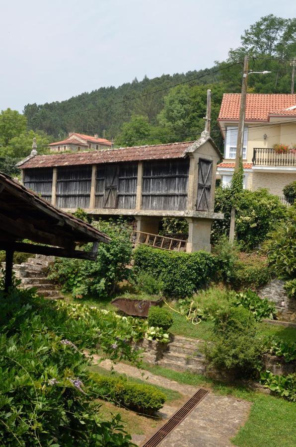 Casa Dos Cregos Leilighet Bascuas Eksteriør bilde