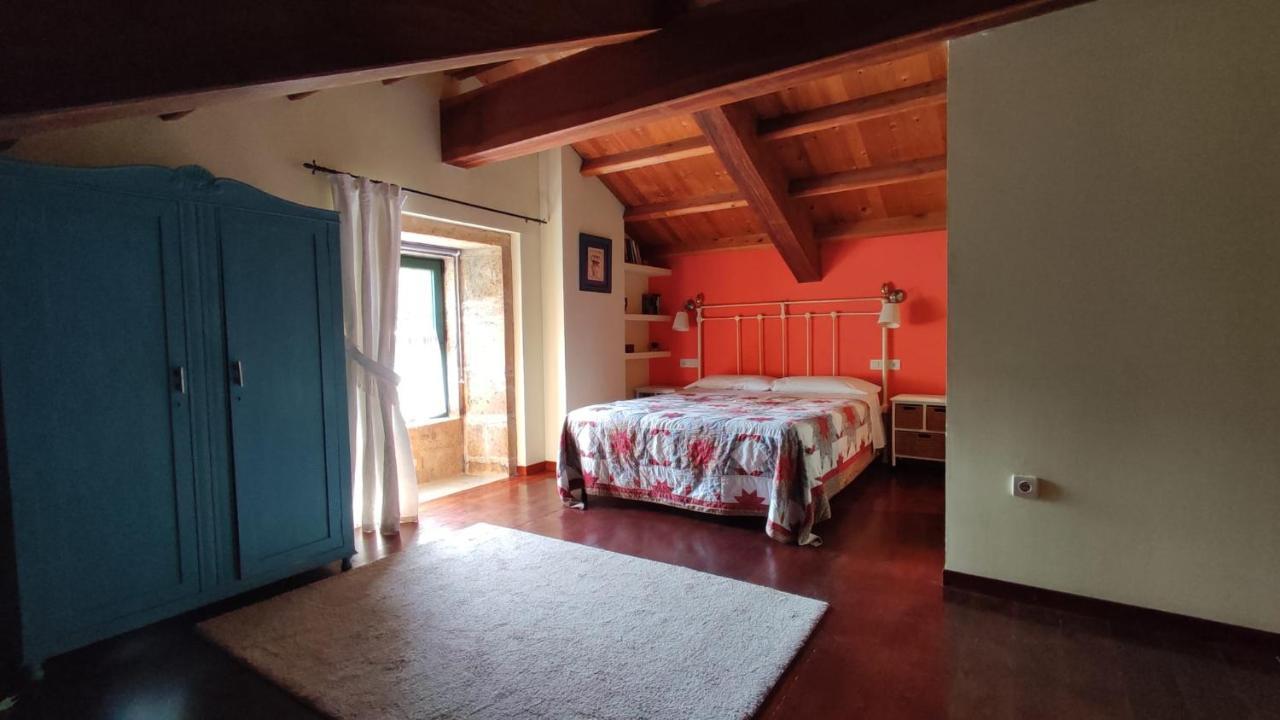 Casa Dos Cregos Leilighet Bascuas Eksteriør bilde