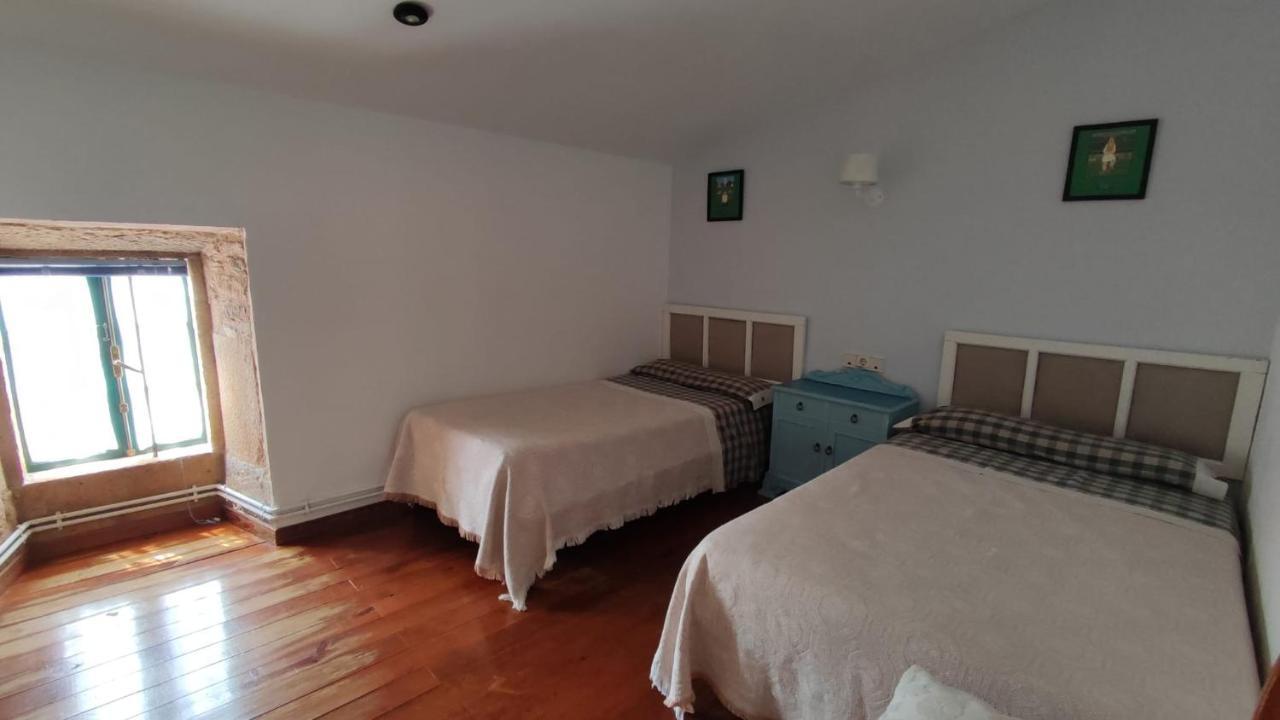Casa Dos Cregos Leilighet Bascuas Eksteriør bilde