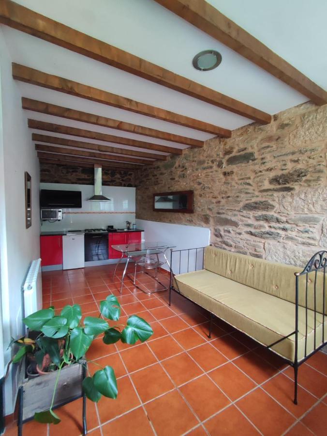Casa Dos Cregos Leilighet Bascuas Eksteriør bilde