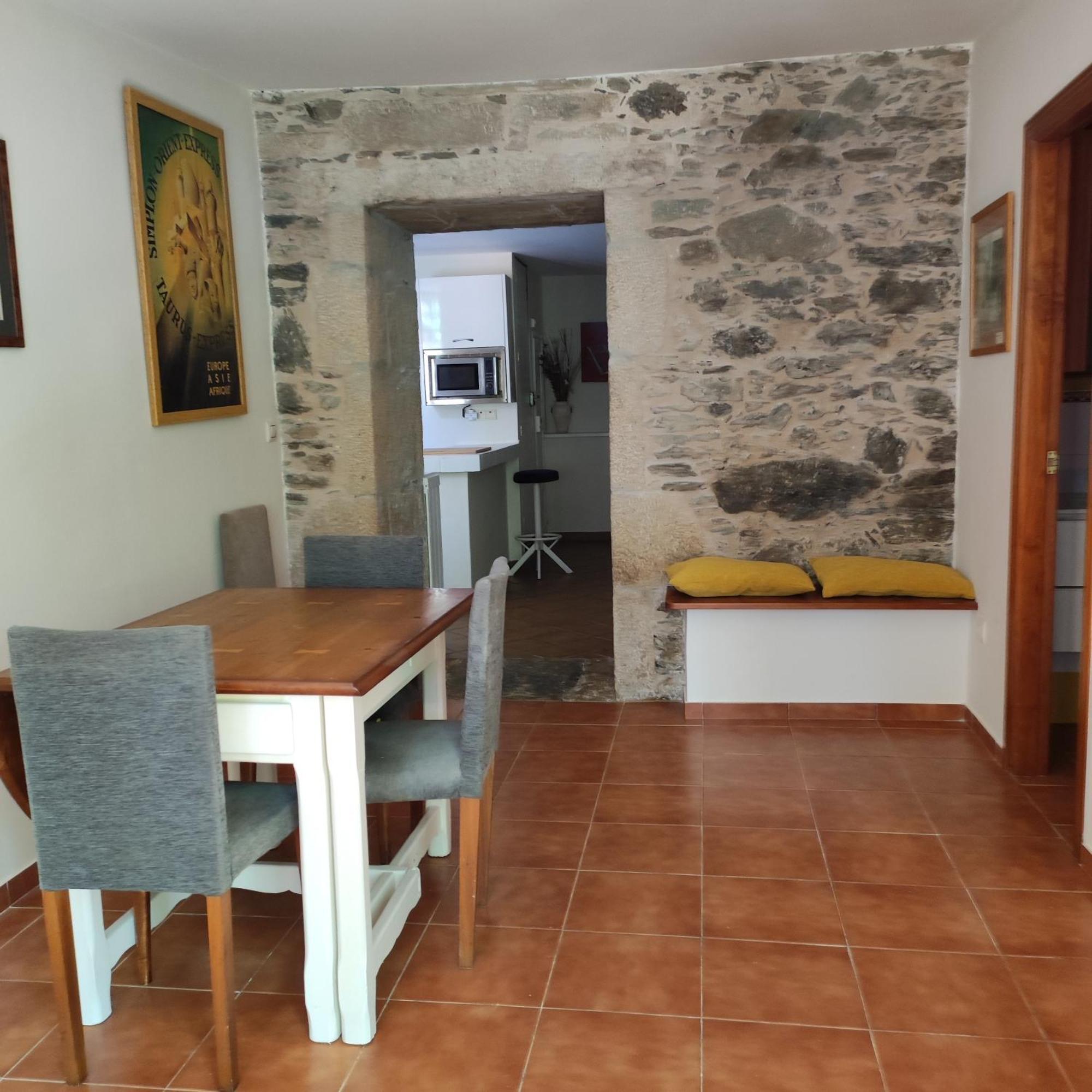 Casa Dos Cregos Leilighet Bascuas Eksteriør bilde
